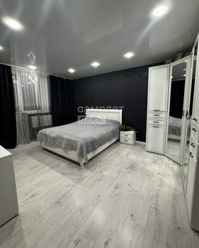 2-к квартира, вторичка, 55м2, 7/16 этаж