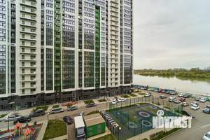 1-к квартира, вторичка, 43м2, 2/16 этаж