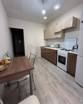 1-к квартира, вторичка, 40м2, 4/19 этаж