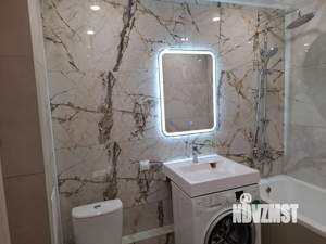 1-к квартира, вторичка, 42м2, 5/16 этаж