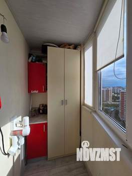 1-к квартира, вторичка, 37м2, 20/22 этаж