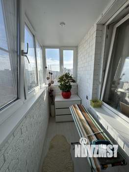 3-к квартира, вторичка, 82м2, 9/19 этаж