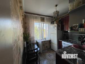 3-к квартира, вторичка, 60м2, 4/5 этаж