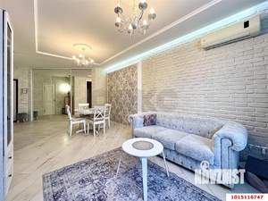 1-к квартира, вторичка, 50м2, 7/16 этаж