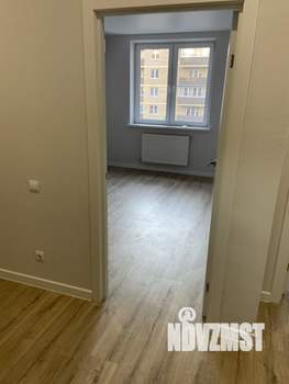 1-к квартира, вторичка, 40м2, 12/16 этаж