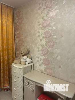 1-к квартира, вторичка, 42м2, 23/25 этаж