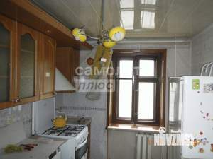 3-к квартира, вторичка, 64м2, 3/9 этаж