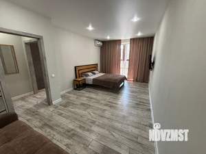 1-к квартира, вторичка, 40м2, 12/24 этаж