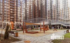 Студия квартира, вторичка, 31м2, 21/21 этаж