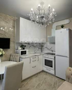 1-к квартира, вторичка, 33м2, 8/13 этаж