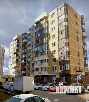 3-к квартира, вторичка, 78м2, 9/9 этаж