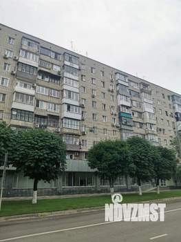 3-к квартира, вторичка, 59м2, 3/9 этаж