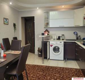 3-к квартира, вторичка, 79м2, 1/12 этаж