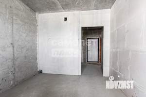 1-к квартира, вторичка, 42м2, 22/24 этаж