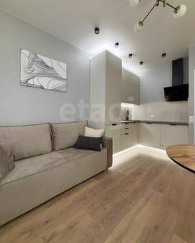 1-к квартира, вторичка, 30м2, 3/25 этаж