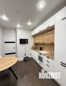 1-к квартира, вторичка, 38м2, 12/18 этаж