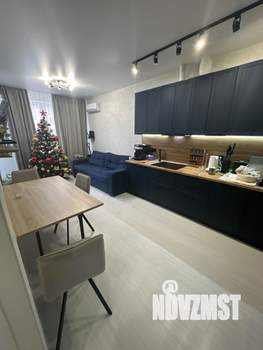 2-к квартира, вторичка, 53м2, 12/16 этаж