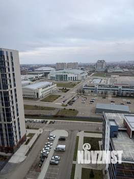 2-к квартира, вторичка, 55м2, 17/18 этаж