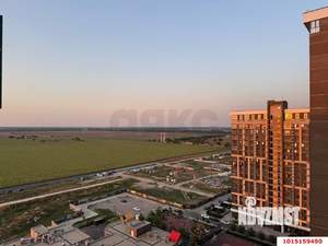 1-к квартира, сданный дом, 45м2, 17/24 этаж