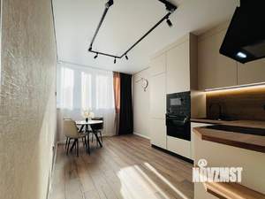 1-к квартира, вторичка, 39м2, 11/19 этаж