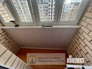 1-к квартира, вторичка, 39м2, 11/12 этаж