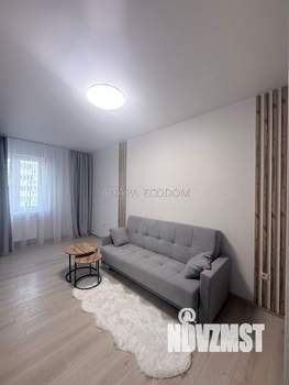 1-к квартира, вторичка, 39м2, 4/15 этаж