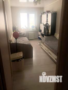 3-к квартира, вторичка, 58м2, 4/5 этаж