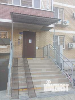 1-к квартира, вторичка, 41м2, 1/16 этаж