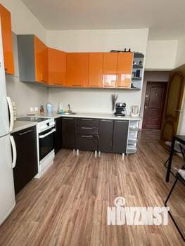 1-к квартира, вторичка, 37м2, 11/18 этаж