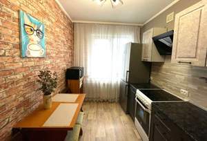 2-к квартира, вторичка, 55м2, 6/14 этаж