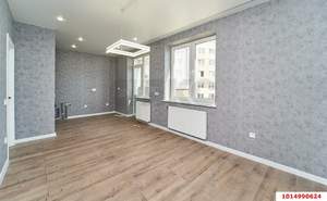 1-к квартира, вторичка, 44м2, 19/24 этаж