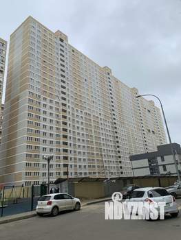 1-к квартира, вторичка, 37м2, 8/22 этаж