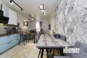 2-к квартира, вторичка, 78м2, 5/25 этаж