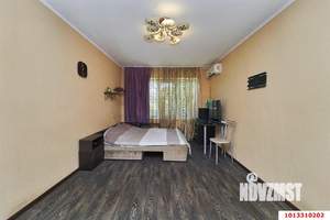1-к квартира, вторичка, 31м2, 1/5 этаж