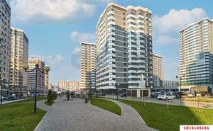 1-к квартира, вторичка, 49м2, 11/16 этаж