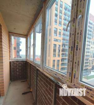 2-к квартира, вторичка, 58м2, 6/17 этаж