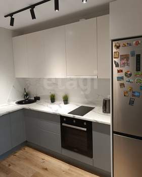 2-к квартира, вторичка, 55м2, 15/19 этаж