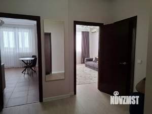 1-к квартира, вторичка, 54м2, 8/16 этаж