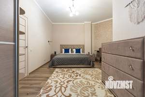 1-к квартира, вторичка, 56м2, 3/6 этаж