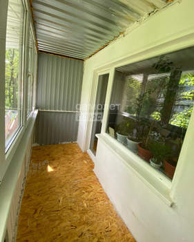 2-к квартира, вторичка, 42м2, 2/5 этаж