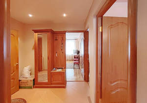 3-к квартира, вторичка, 66м2, 4/5 этаж