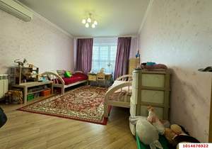 3-к квартира, вторичка, 109м2, 10/16 этаж
