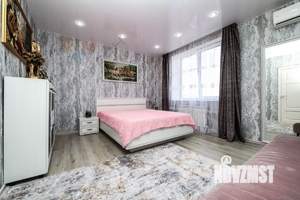 2-к квартира, вторичка, 51м2, 14/16 этаж
