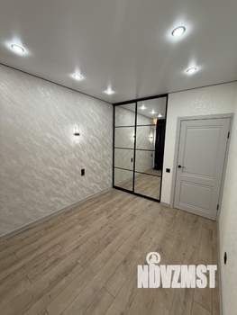 1-к квартира, вторичка, 35м2, 18/25 этаж