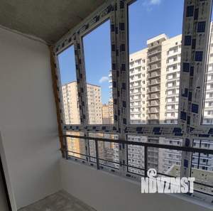 1-к квартира, вторичка, 35м2, 16/24 этаж