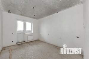 2-к квартира, вторичка, 66м2, 20/22 этаж