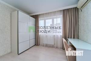 1-к квартира, вторичка, 41м2, 18/19 этаж