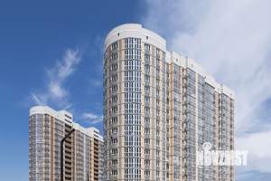 2-к квартира, строящийся дом, 63м2, 15/16 этаж