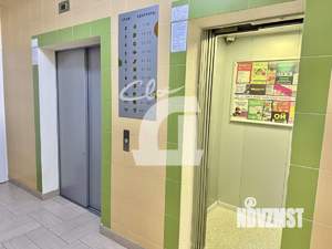 1-к квартира, вторичка, 37м2, 11/12 этаж