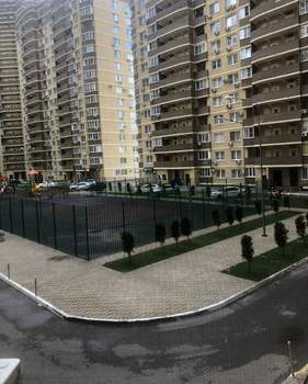 1-к квартира, вторичка, 50м2, 2/24 этаж